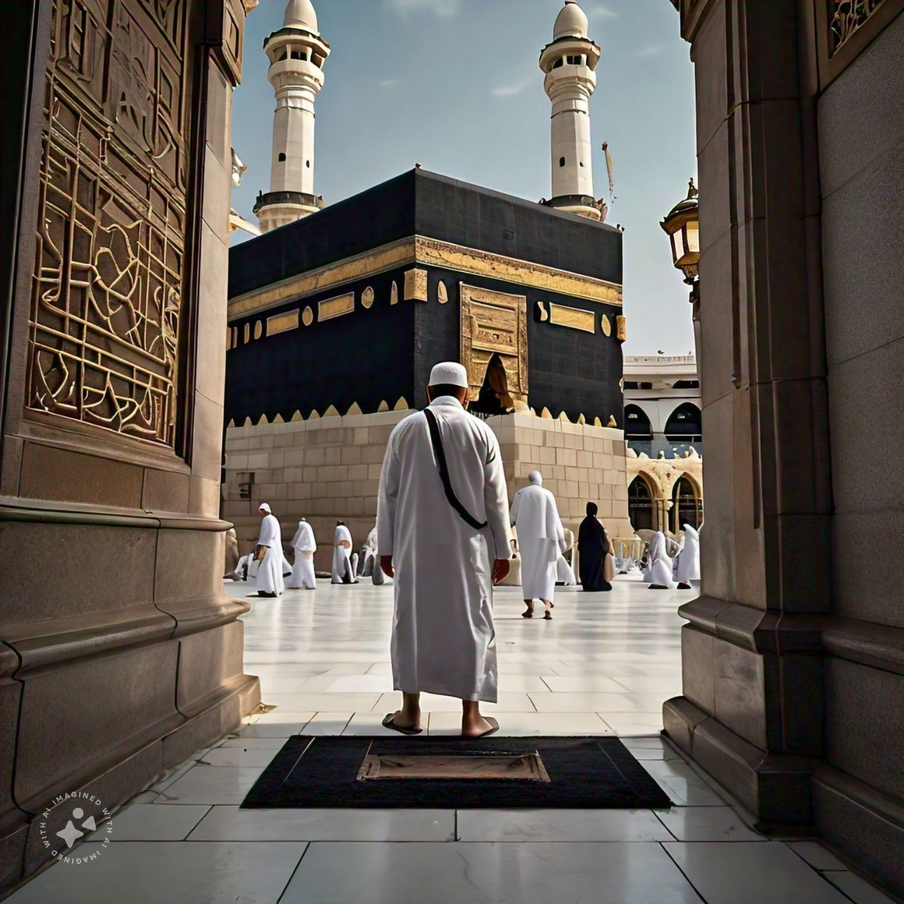 Hajj Package 15 Days