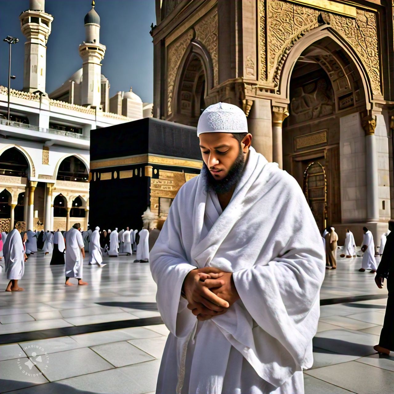 Hajj Package 35 Days