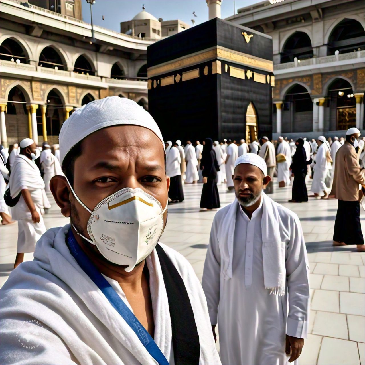 Hajj Package 35-40 Days
