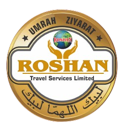 Roshan Travel Services UK Logo