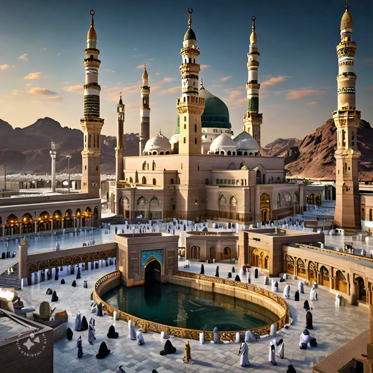 Comfortable Pilgrimage